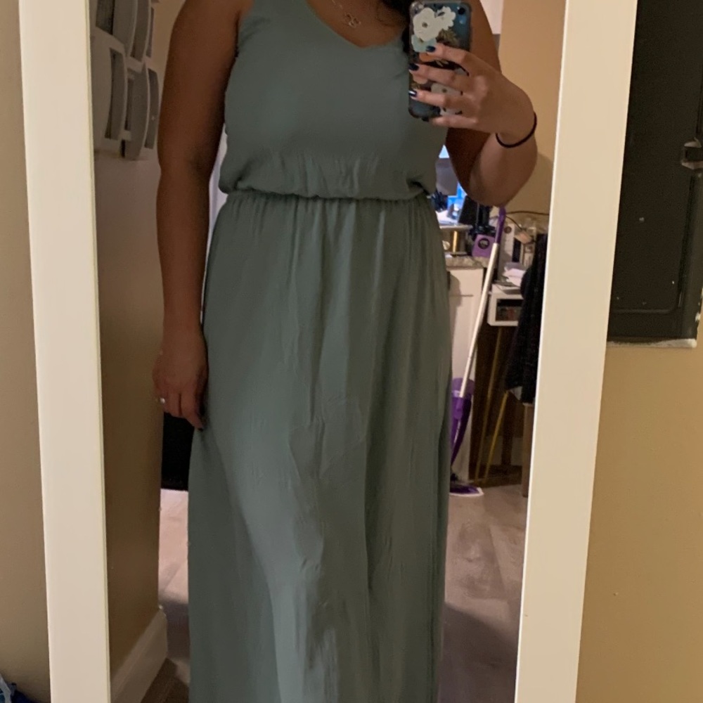 Show Me Your MuMu- Silver Sage Size L